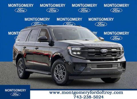 2025 Ford Expedition Active