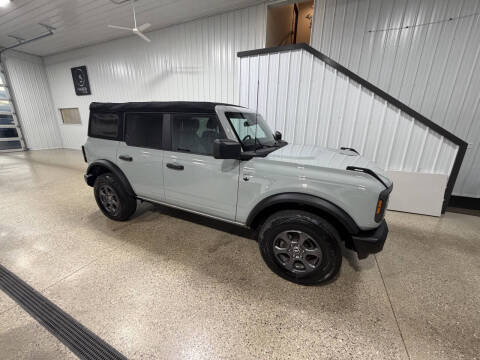 2023 Ford Bronco Big Bend