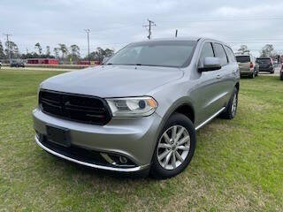 2015 Dodge Durango for sale at CREDIT AUTO in Lumberton TX