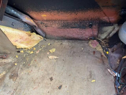 1966 Oldsmobile Toronado