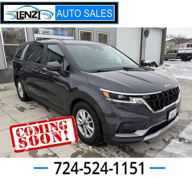 2024 Kia Carnival LX