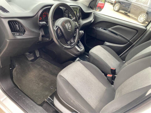 2020 RAM ProMaster City
