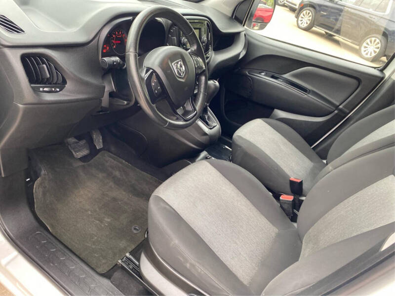 2020 RAM ProMaster City