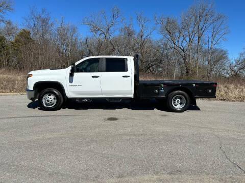 2021 Chevrolet Silverado 3500HD CC for sale at GT Auto Group in Goodlettsville TN
