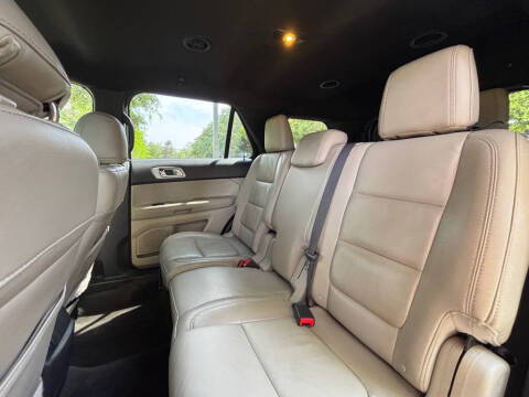 2014 Ford Explorer XLT