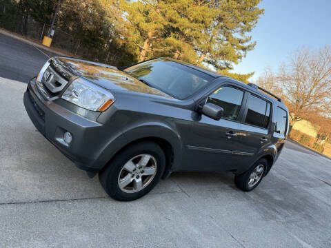 2011 Honda Pilot EX-L