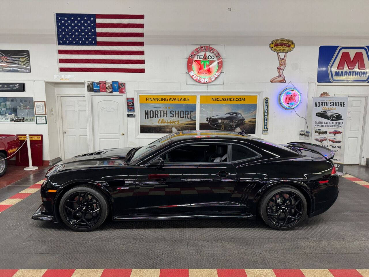 2015 Chevrolet Camaro 4