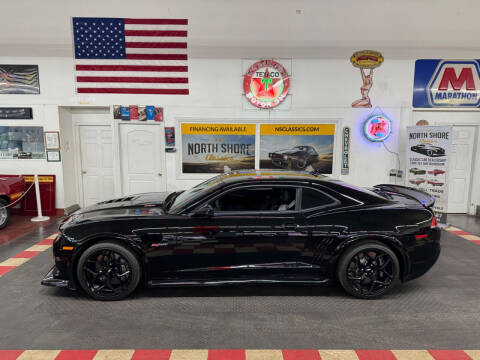2015 Chevrolet Camaro Z28