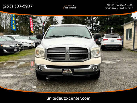 2008 Dodge Ram 1500
