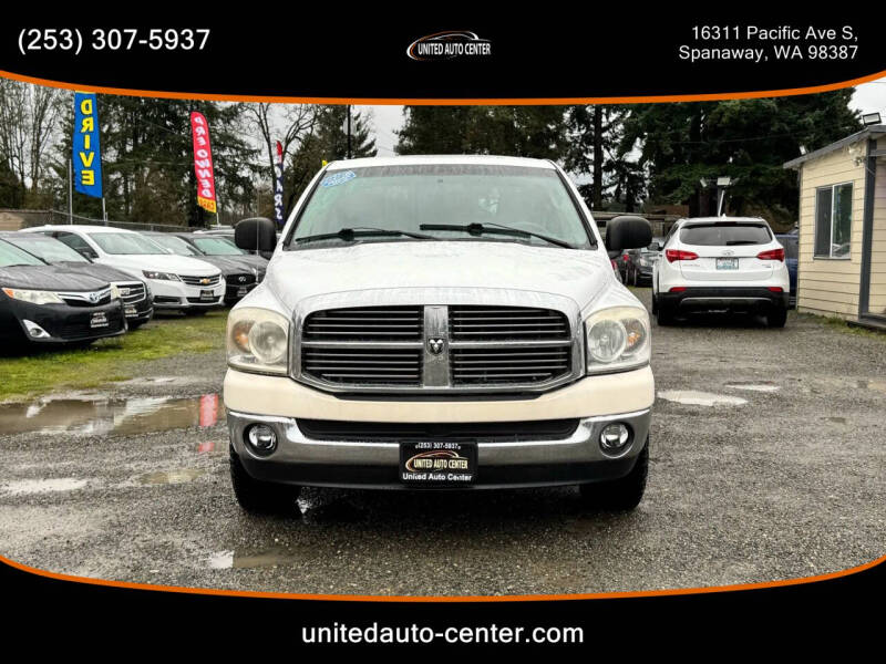 2008 Dodge Ram 1500