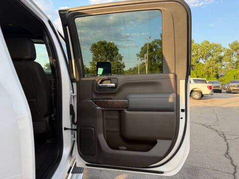 2020 GMC Sierra 2500HD