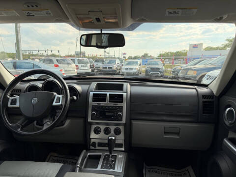 2007 Dodge Nitro SLT