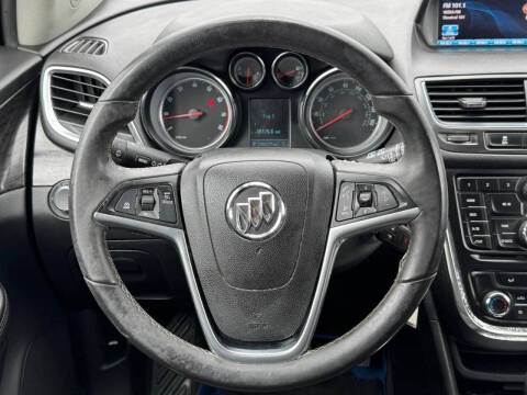 2016 Buick Encore