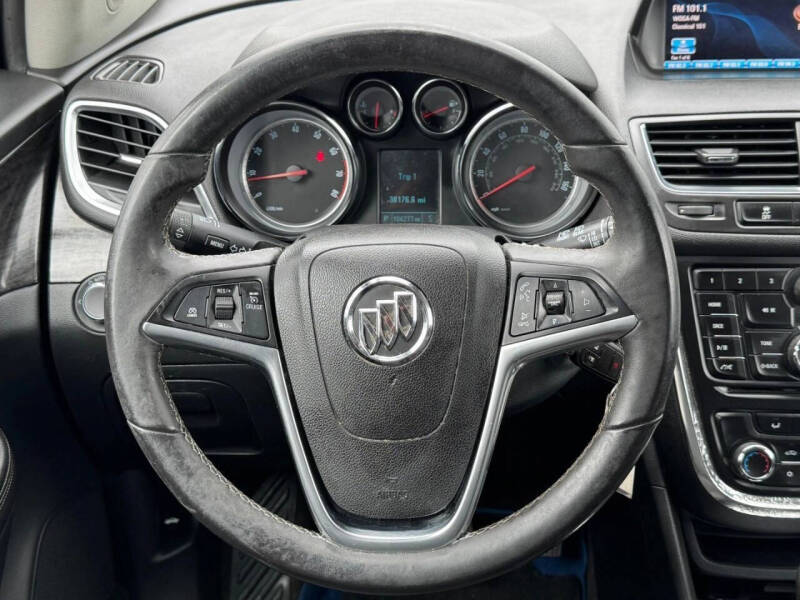 2016 Buick Encore