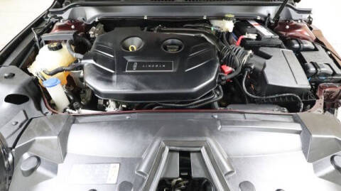 2018 Lincoln MKZ Select