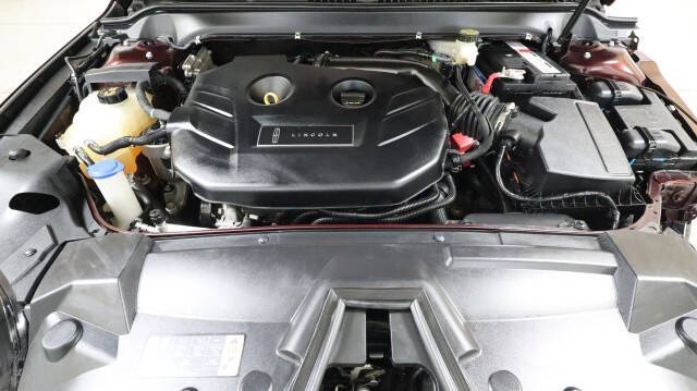 2018 Lincoln MKZ Select