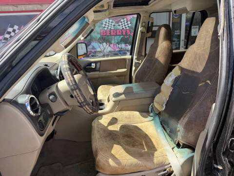 2005 Ford Expedition Eddie Bauer