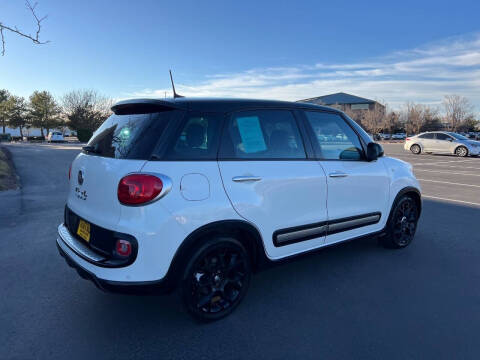 2017 FIAT 500L Trekking