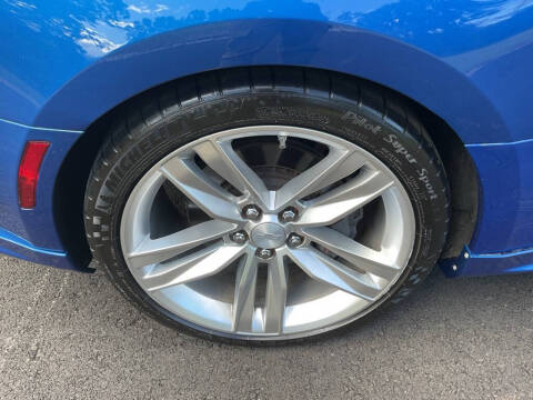 2017 Chevrolet Camaro SS