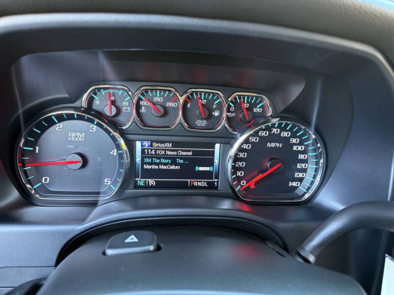 2018 Chevrolet Silverado 3500HD