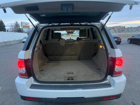 2011 Land Rover Range Rover Sport HSE