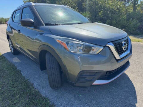 2018 Nissan Kicks SV