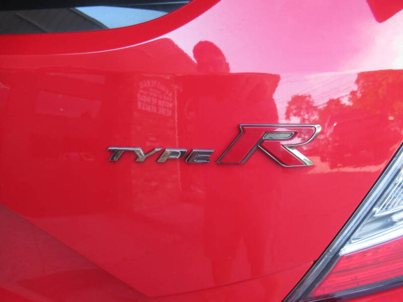 2019 Honda Civic Type R Touring