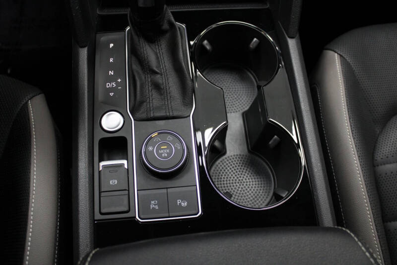 2021 Volkswagen Atlas