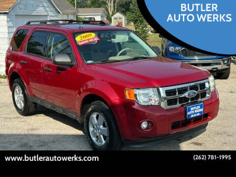 2009 Ford Escape