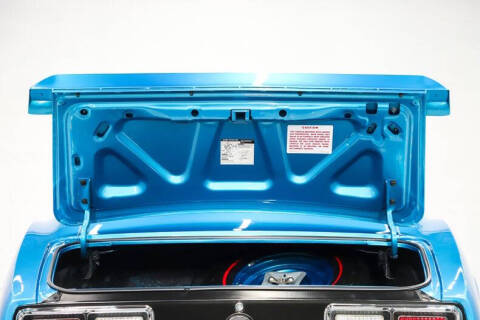 1968 Chevrolet Camaro