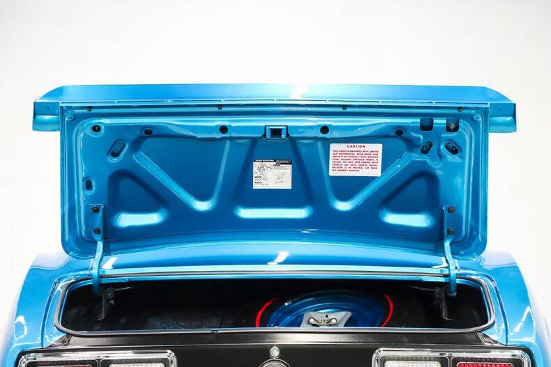 1968 Chevrolet Camaro