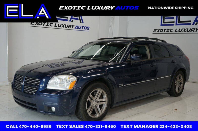 2005 Dodge Magnum RT