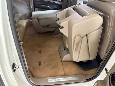 2015 Chevrolet Suburban LTZ