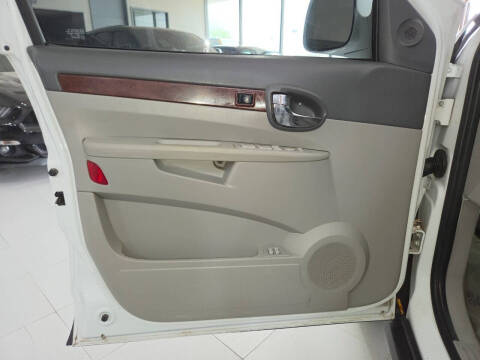 2006 Buick Rendezvous CXL