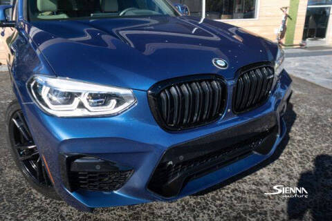 2020 BMW X3 M