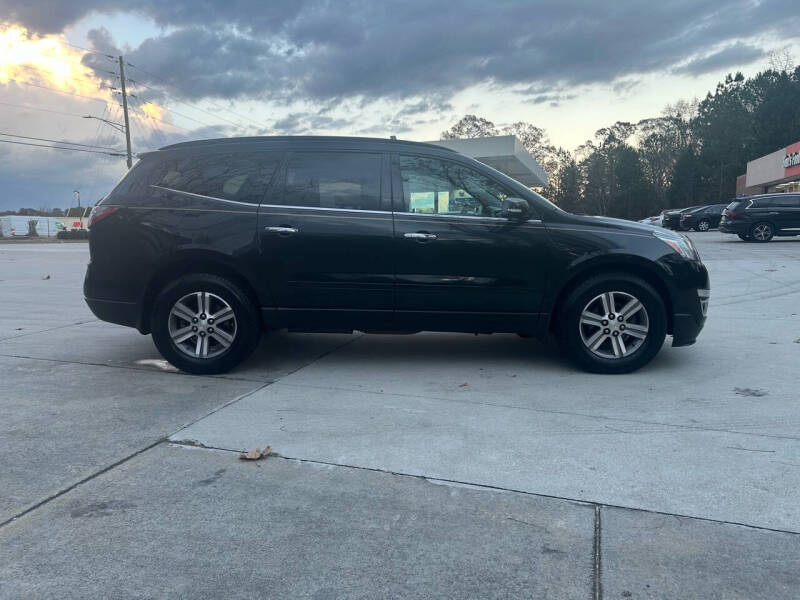 2015 Chevrolet Traverse 2LT photo 19