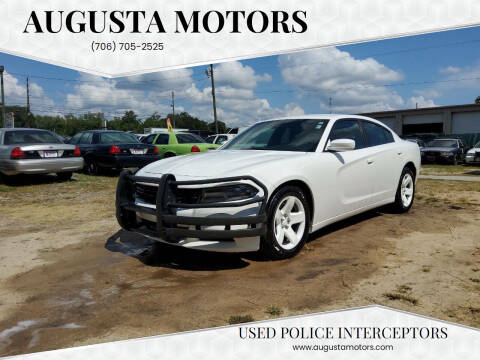 2021 Dodge Charger for sale at Augusta Motors - Police Cars For Sale in Augusta GA