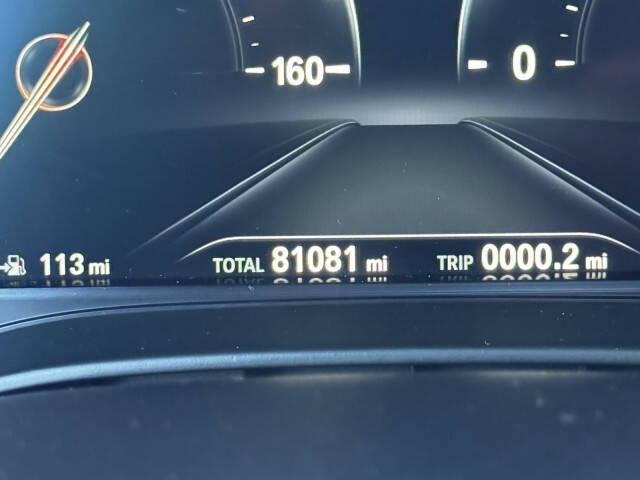 2017 BMW 5 Series 540i