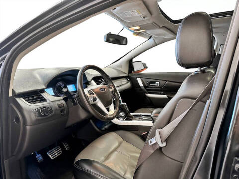 2014 Ford Edge Sport