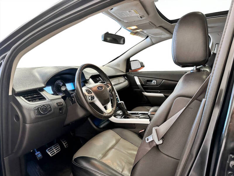 2014 Ford Edge Sport