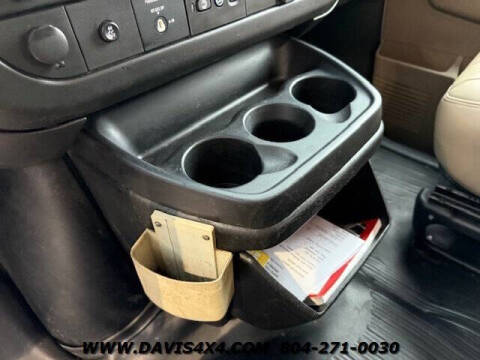 2016 Chevrolet Express 3500