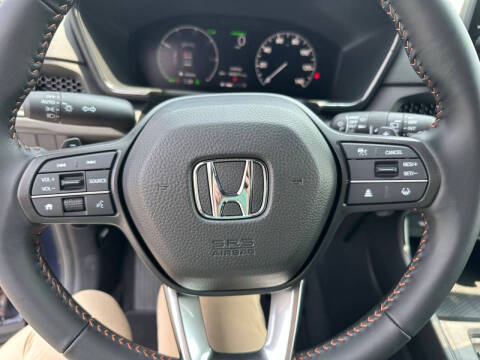 2025 Honda CR-V Hybrid Sport
