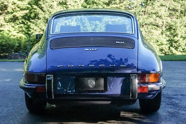 1972 Porsche 911