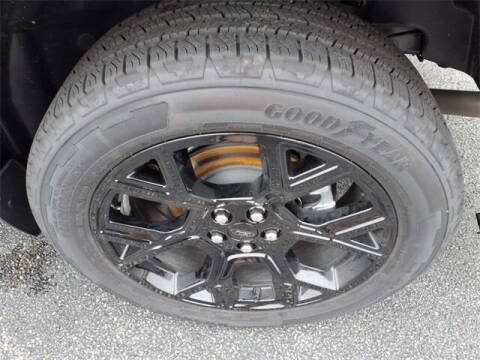 2025 Ford Maverick Lobo