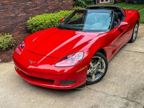 2008 Chevrolet Corvette