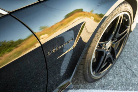 2013 Mercedes-Benz E-Class E 63 AMG