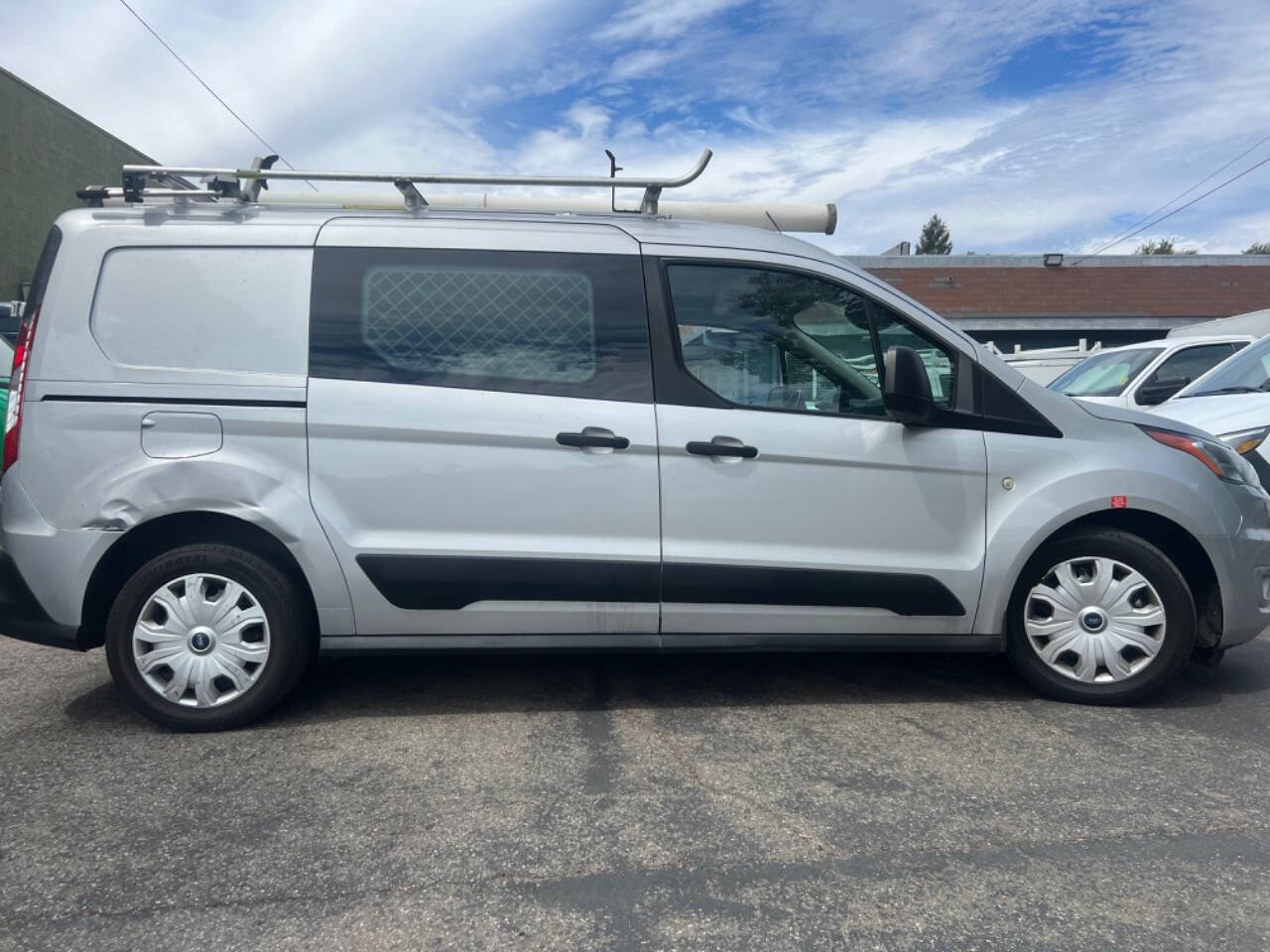 2019 Ford Transit Connect for sale at K&F Auto in Campbell, CA