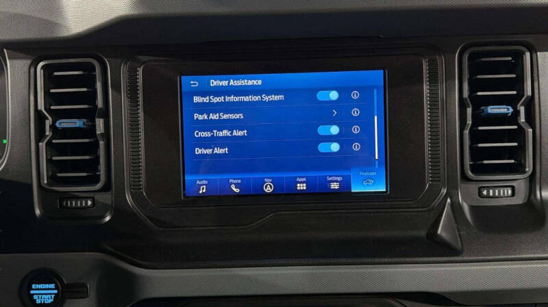 2023 Ford Bronco Black Diamond Advanced