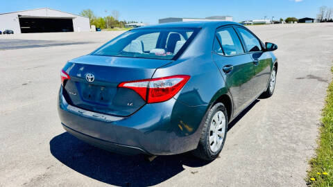 2014 Toyota Corolla LE Premium