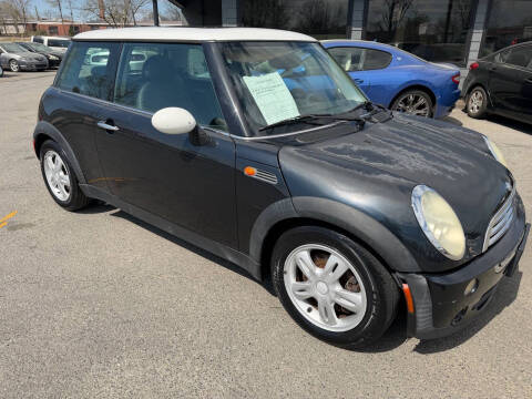 2006 MINI Cooper